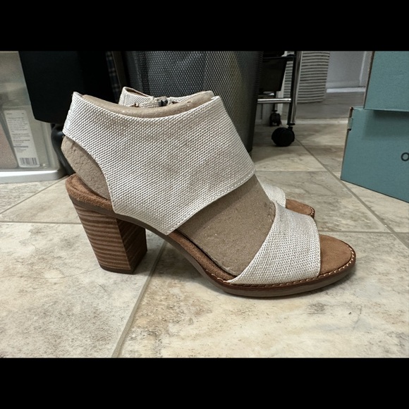 Toms Majorca cutout sandals - Picture 2 of 6